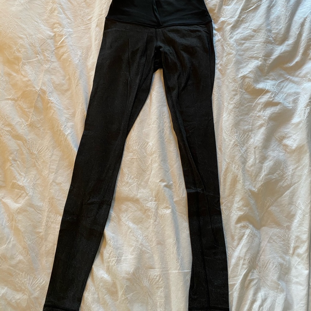 Full length lululemon leggings